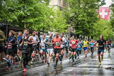 zurich marathon